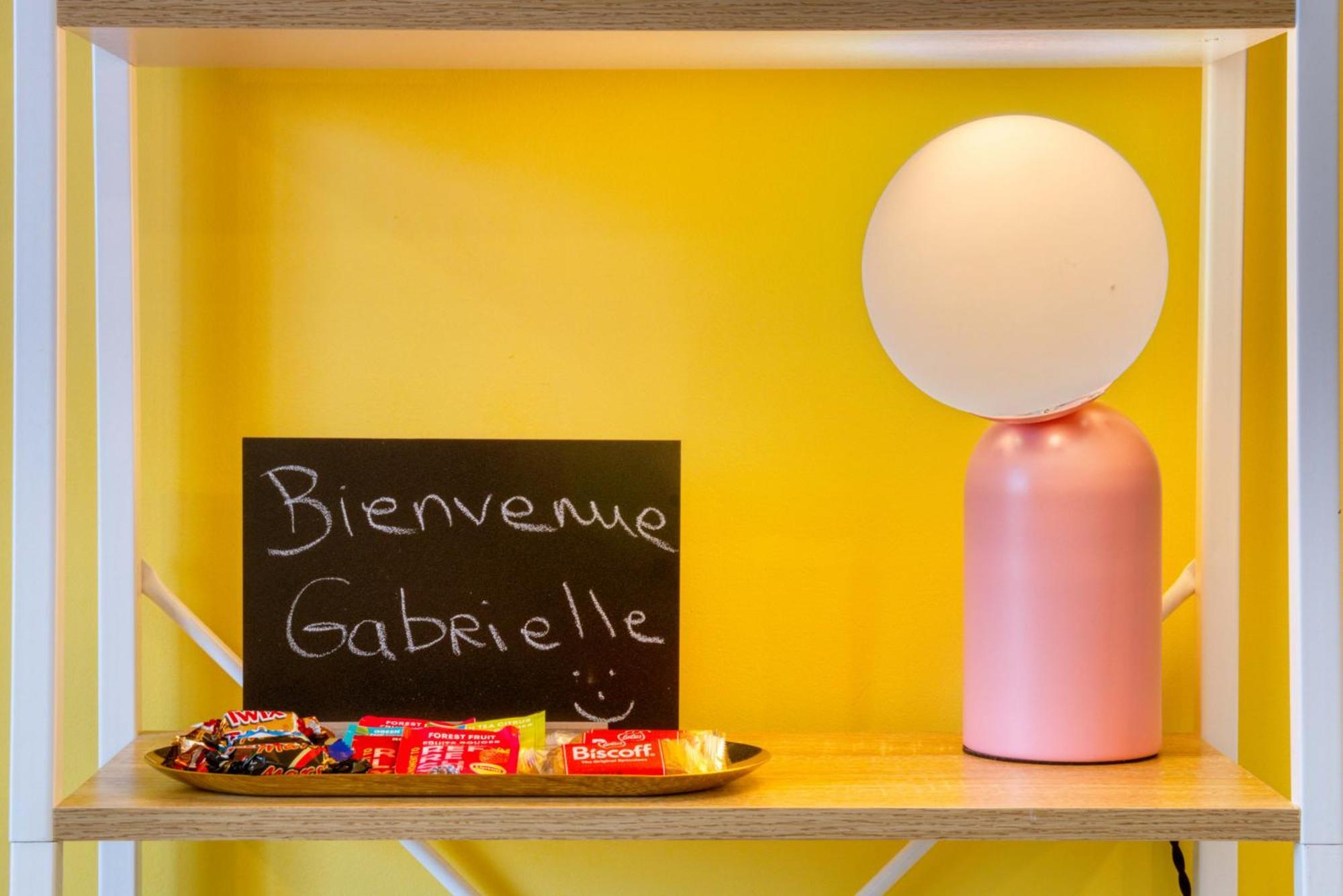 La Confiserie - Lumineux - Atypique Apartment *