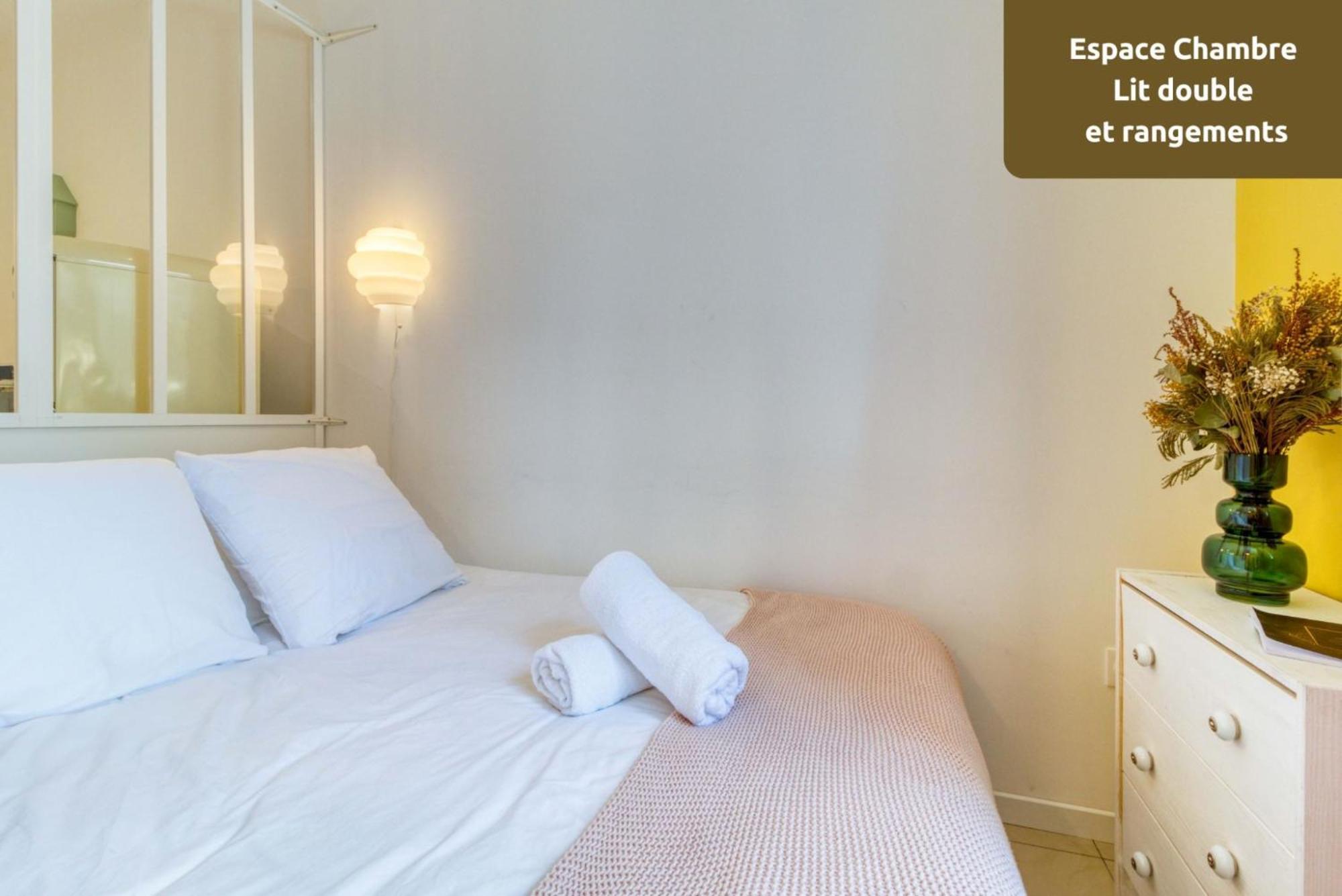 La Confiserie - Lumineux - Atypique Apartment *