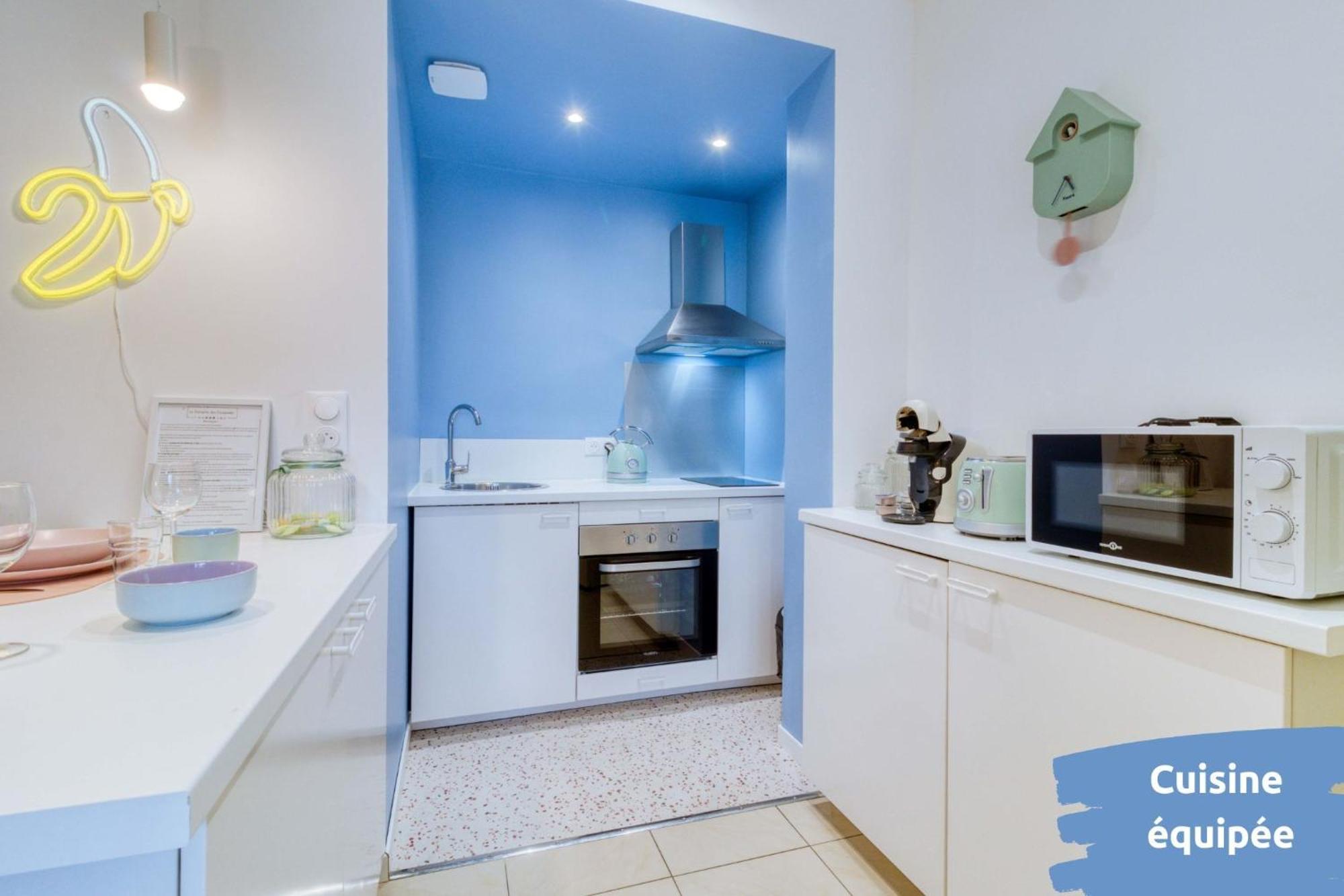 Apartment La Confiserie - Lumineux - Atypique Douai